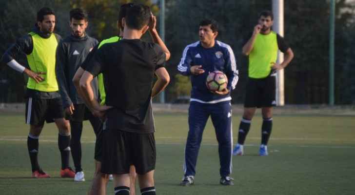 المنتخب الوطني يبدأ تدريباته في طاجيكستان استعداداً لـ افغانستان