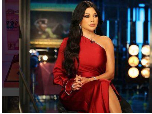 هيفاء وهبي تستعيد عافيتها وتحتفل بحب مع نصفها الآخر