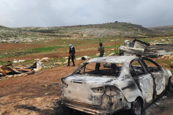 المستوطن-الجندي ..  خديعة الاحتلال لشرعنة القتل بالضفة الغربية