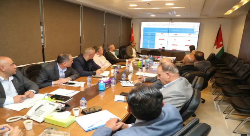 وزير المياه: ضرورة التقيد بخطة التزويد المائي صيفا وتحقيق العدالة في التوزيع