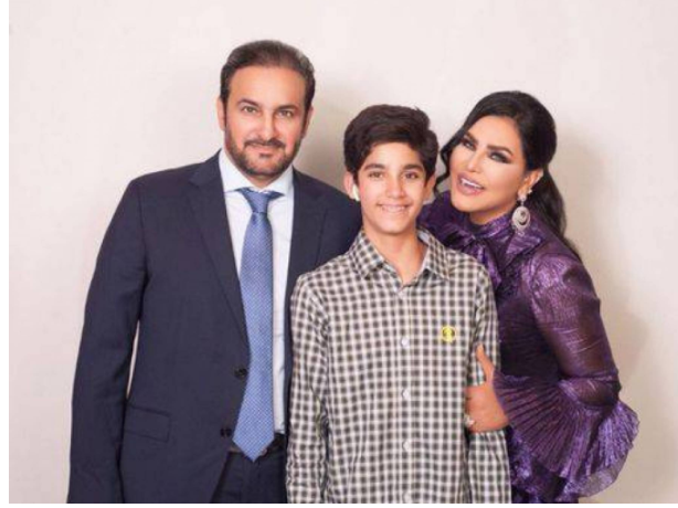 بالفيديو  .. هذا ما تفعله أحلام لدعم ابنها فاهد