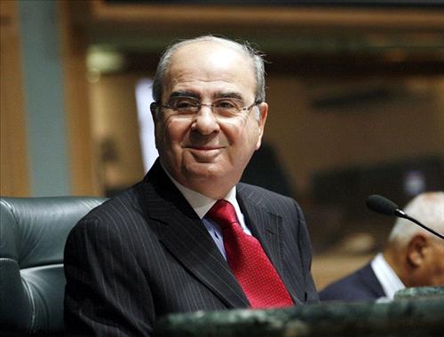 طاهر المصري  ..  أردني بكل جوارحه و رجل دولة من العيار الثقيل 