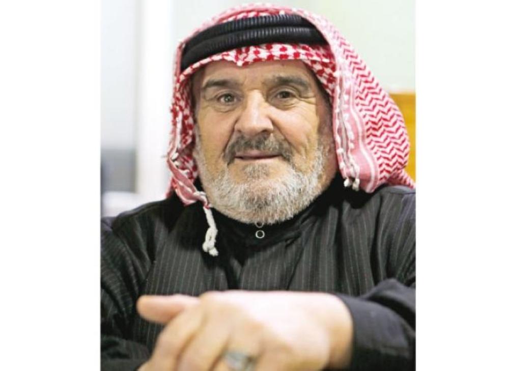 وزير الثقافة ينعى مؤسس فرقة معان للفنون الشعبية "أبو خالد"