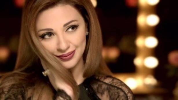 بالفيديو: هذا هو زوج ميريام فارس المجهول ..  ما رأيكم به؟