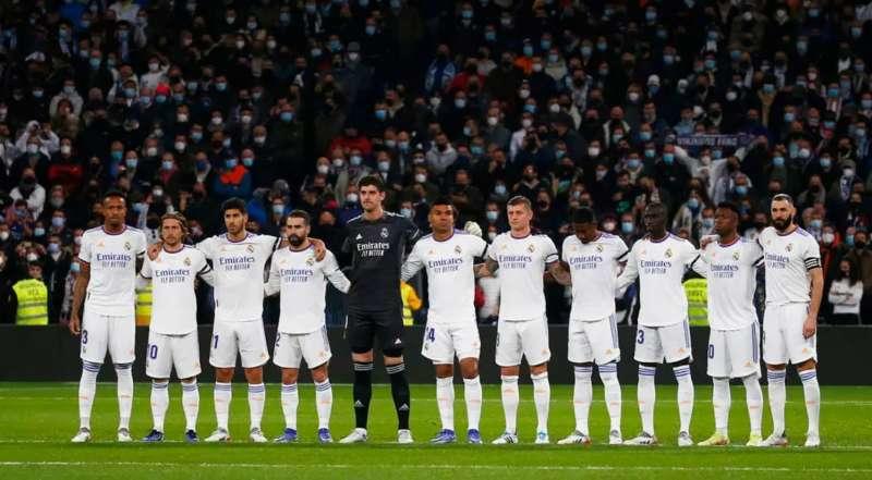 ريال مدريد يقرر الاستغناء عن 7 لاعبين