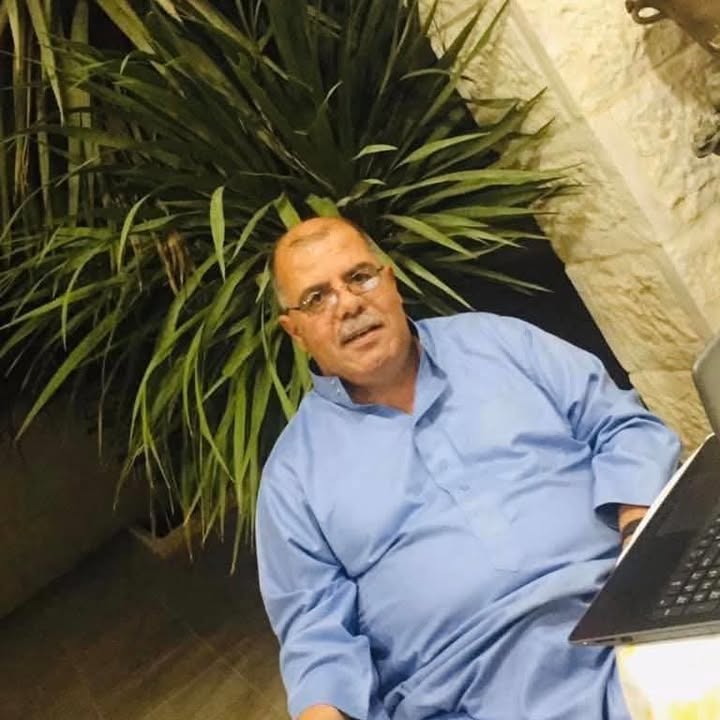 جهاد محمد أمين مساعدة في ذمة الله