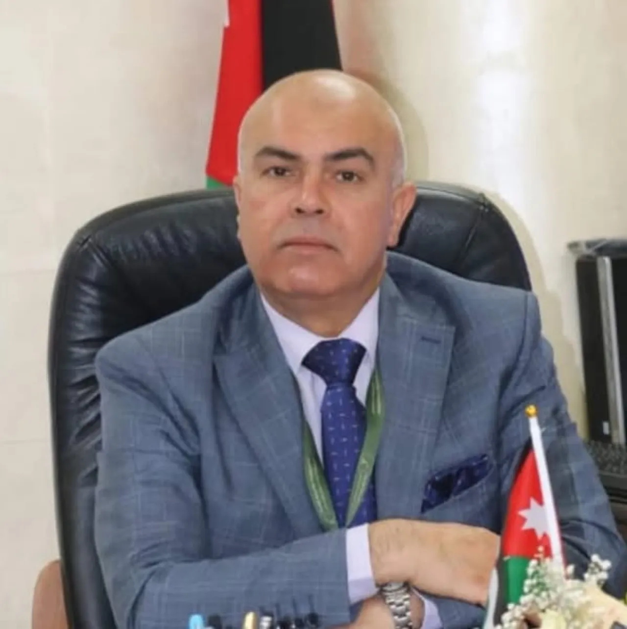 تعيين الدكتور جاد الله محمد الخلايلة مديرا عاما للمؤسسة العامة للضمان الاجتماعي