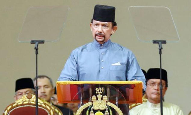 سلطنة بروناي أول دول شرق آسيا تبدأ بتطبيق الشريعة الإسلامية