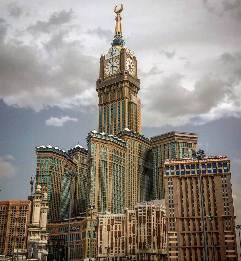 تفسير رؤية ساعة مكة في المنام