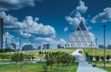 ما لا تعرفه عن عاصمة كازاخستان الساحرة نور سلطان 
