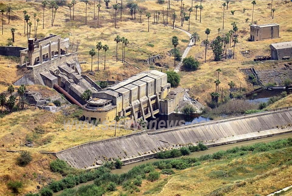 بالصور  ..  تعرف على حقائق عن الباقورة  ..  وشاهد مناظرها الخلابة 