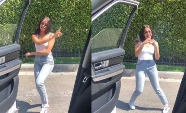 (5) شبان يتحرشون براقصة في مبنىً مهجور بعد أدائها رقصة “كيكي”  في مصر  ..  هكذا استدرجوها