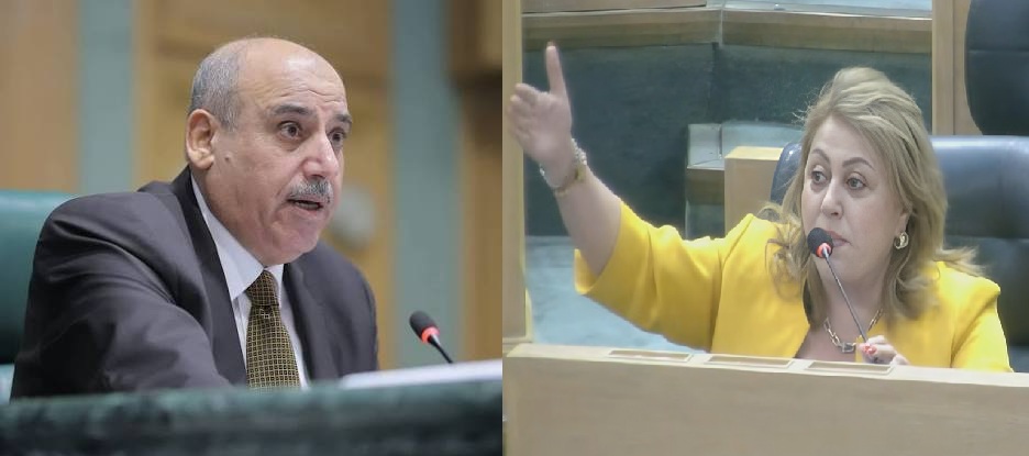 سجال حاد بين النائب هدى نفاع ورئيس المجلس": لماذا هذا الأسلوب بالتعامل معنا؟ ..  والقاضي: الفحيص مش موجودة في التشريع