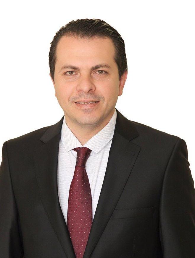 معاذ الحديد مديرا للمركز الإعلامي بأمانة عمان الكبرى