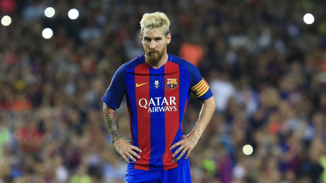 خبر غير سار لعشاق برشلونة .. الاتحاد الإسباني يوقف ميسي