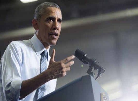 أوباما: داعش يتراجع وهزيمته ممكنة