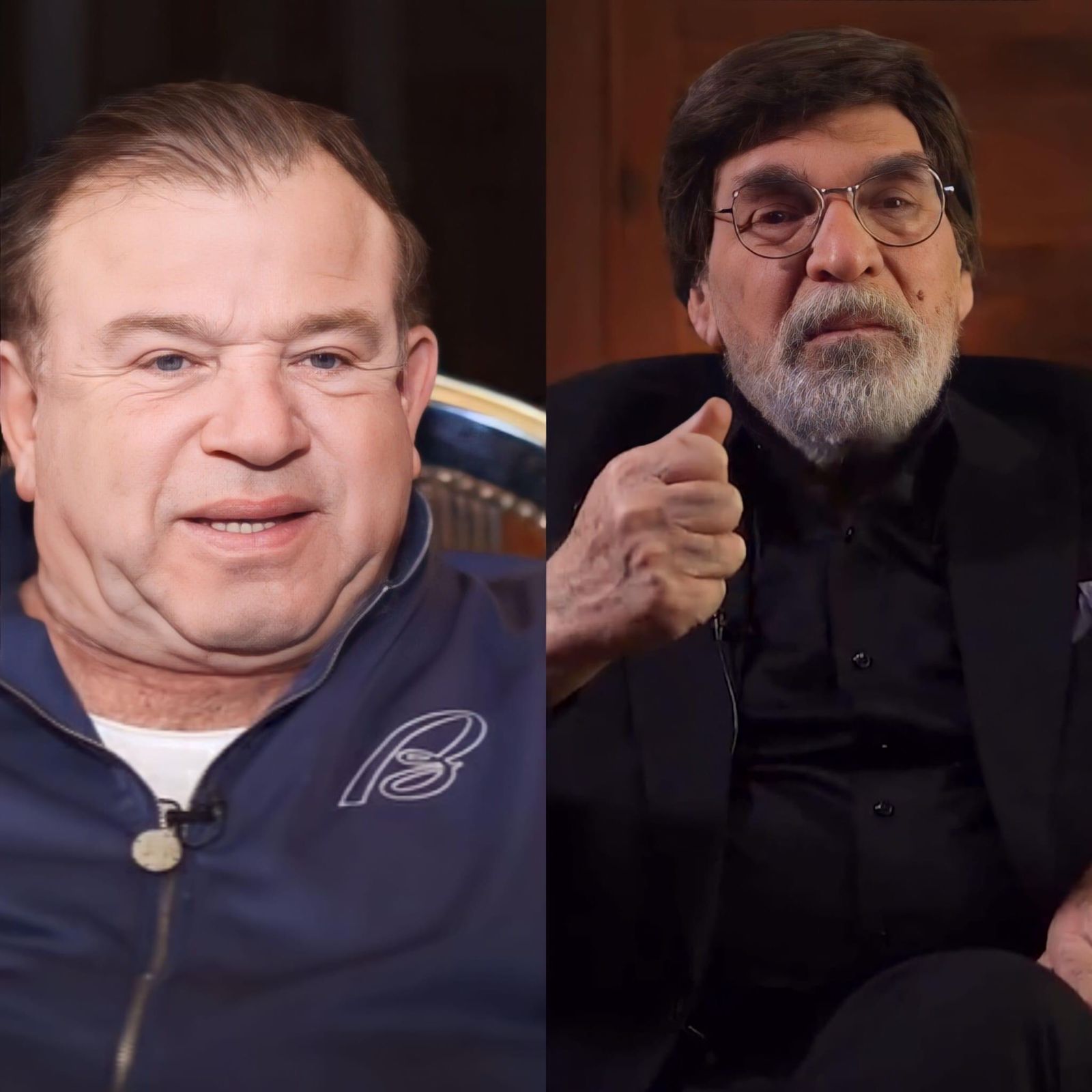 بعد انتقاد ياسر العظمة لمسلسل باب الحارة  ..  منتج المسلسل يرد:أي حدا بهاجمنا بيكون غيران من نجاحنا