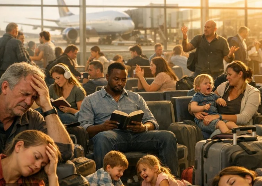 أخطاء شائعة في السفر قد تزعج من حولك