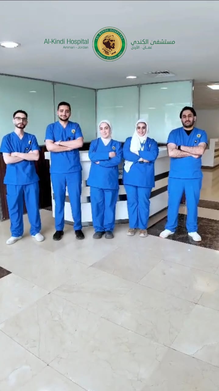 مستشفى الكندي يحتفي بكوادره التمريضية في اليوم العالمي للتمريض