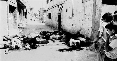 صبرا وشاتيلا .. 34 عاما على ''الإبادة''