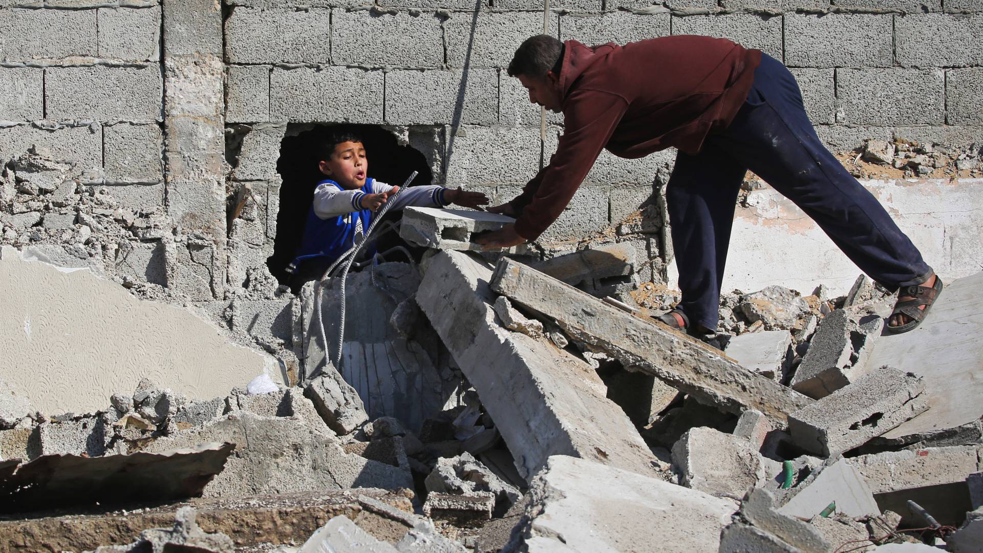 الاحتلال يعلن رفضه إعلان ترمب "لجنة إدارة غزة" ..  ويؤكد: انها تتعارض مع سياستنا