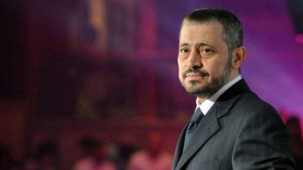 فيديو نادر لجورج وسوف يغني في طفولته!