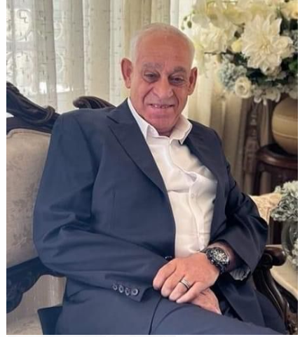 رياض السيد احمد  (ابو محمد) في ذمة الله
