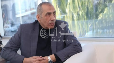 بالفيديو ..  الحمود لسرايا: ولاء المجموعات المضبوطة للخارج ..  والمخابرات أحبطت مخططاتهم