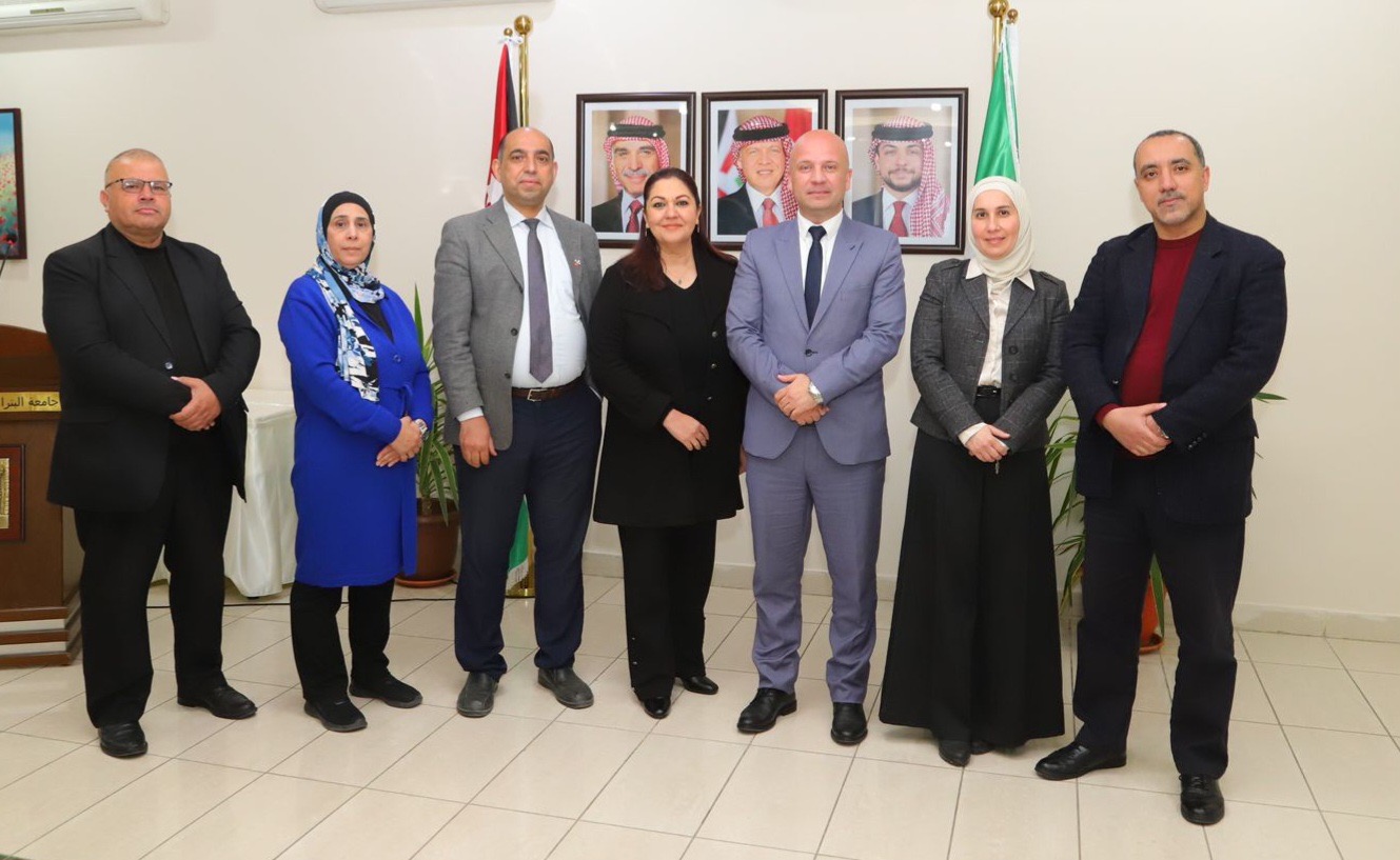 الهيئة العامة لنادي جامعة البترا تنتخب هيئة إدارية برئاسة الملاح