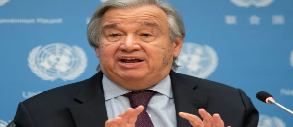 غوتيريش: وباء صامت يقتل 1.3 مليون شخص سنوياً