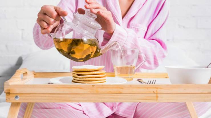 مشروب مثبط لفيروس كورونا