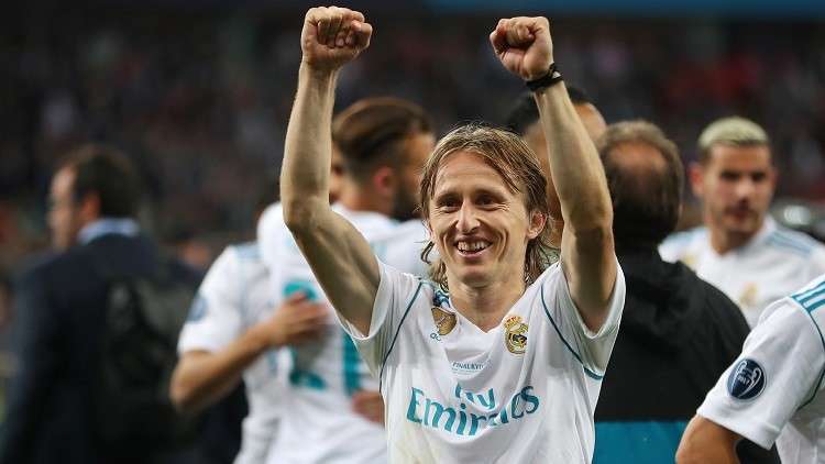 ريال مدريد يضع شرطا "خرافيا" للسماح برحيل مودريتش