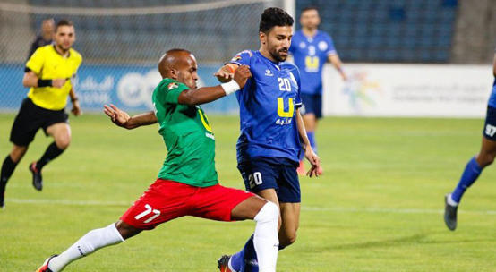 الدوري رمثاوي اذا استمر التعادل النقطي