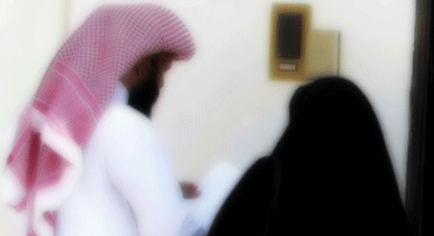كويتية تطلب الطلاق من عريسها بعد فقدانه 110 كجم من وزنه