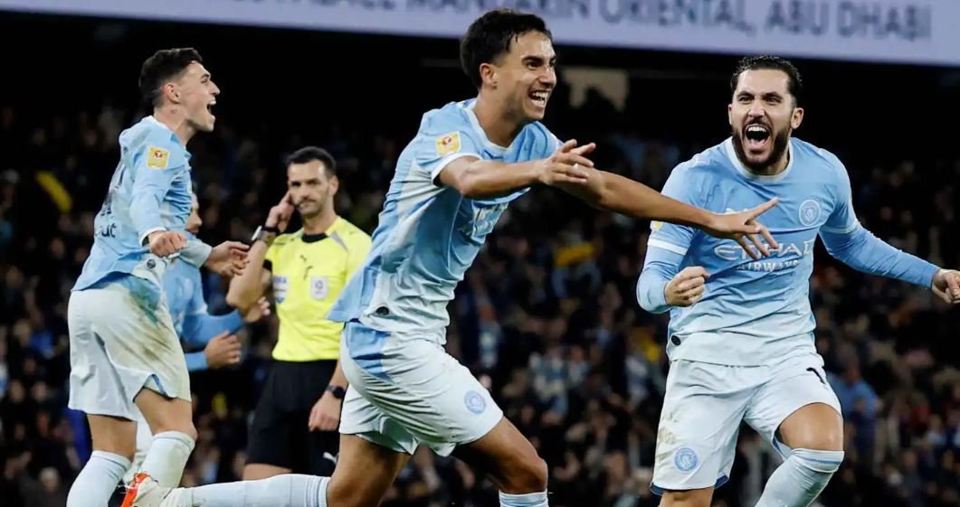 صفقة الـ90 مليون يورو ..  نجم مانشستر سيتي يفجر صراعا بين ريال مدريد وسان جيرمان   