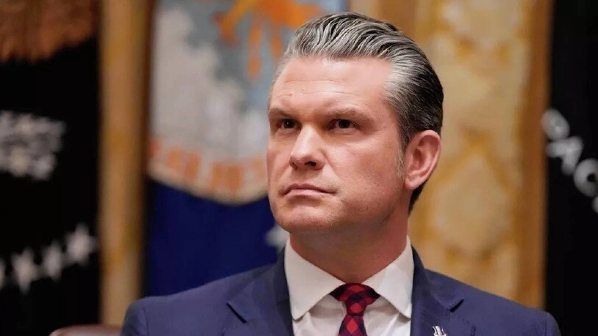 وزير الحرب الأمريكي: سنكون مستعدين لما يطلبه الرئيس ترمب منا لتحقيقه في إيران