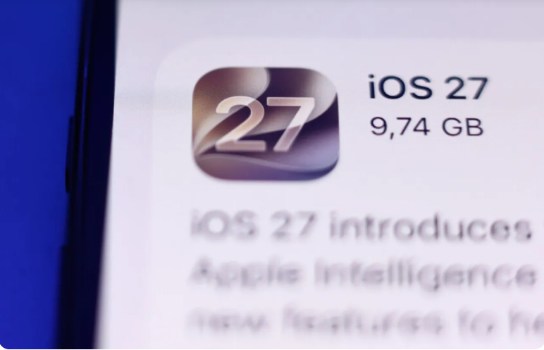 أبرز ميزات iOS 27 ..  رقابة أبوية أكثر مرونة وأدوات ذكاء اصطناعي جديدة