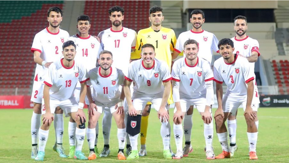المنتخب الأولمبي يلتقي نظيره البحريني مرتين