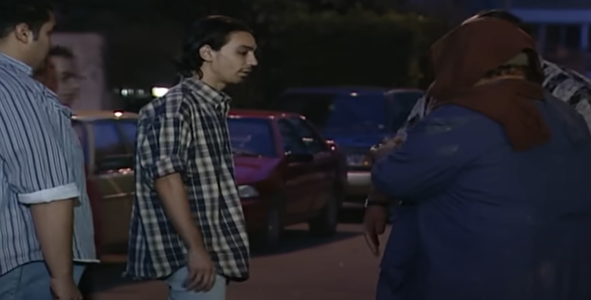 الكاميرا الخفيه: مقلب الشحاد 