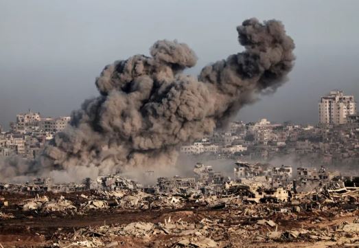 قوات الاحتلال تواصل خرق اتفاق وقف إطلاق النار في غزة