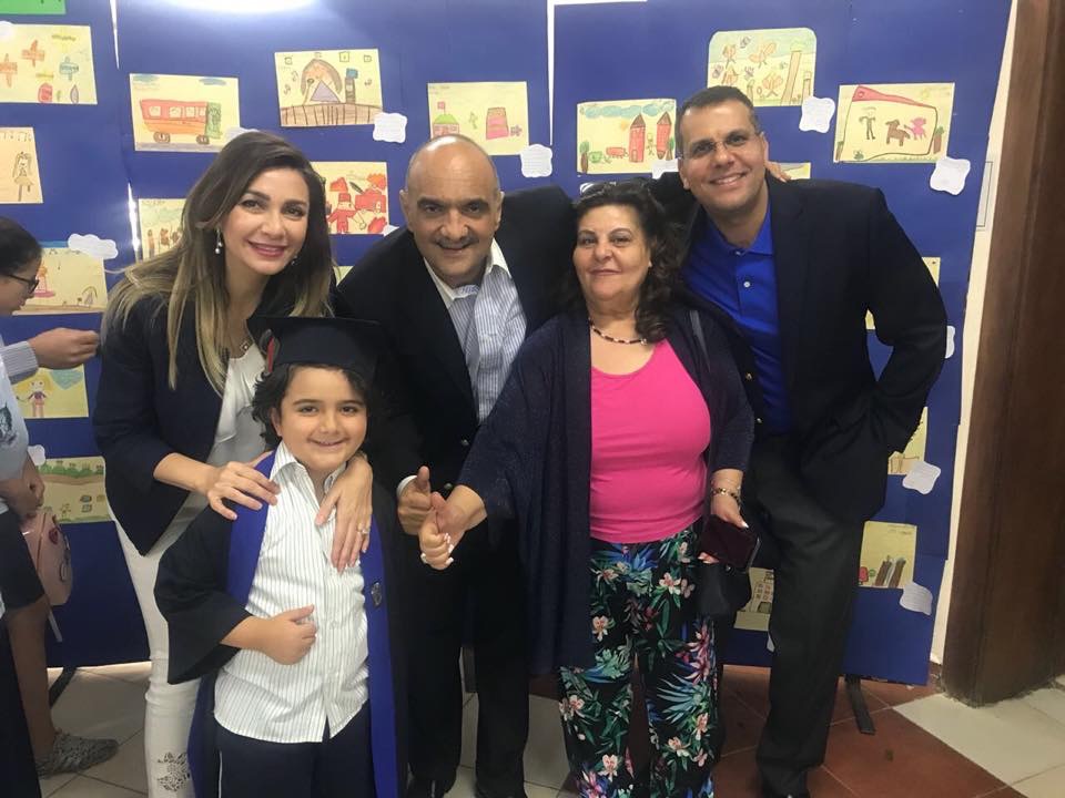 هاني بشر الخصاونة .. مبروك النجاح