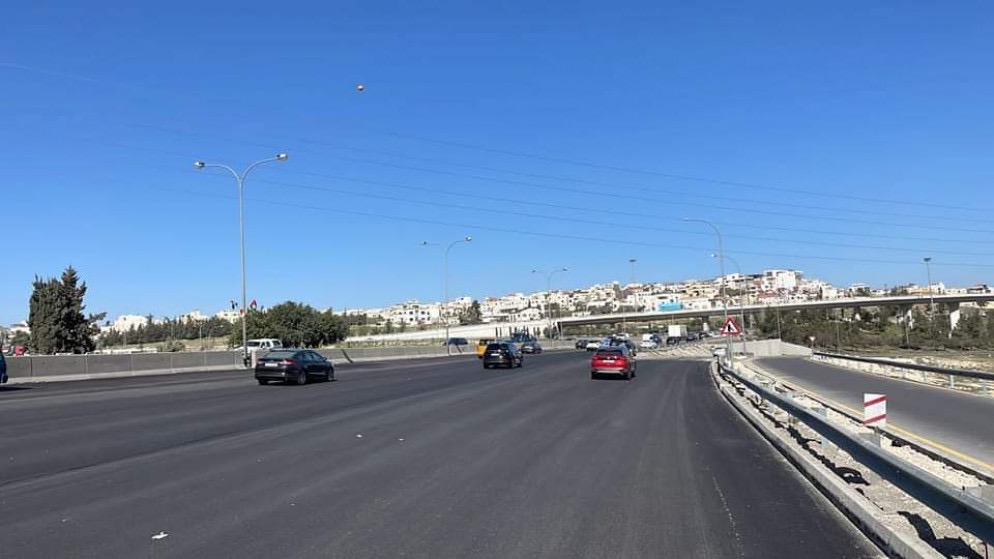 هل ستنتهي أزمة طريق المطار؟ ..  مشروع جديد لتحسين الحركة المرورية