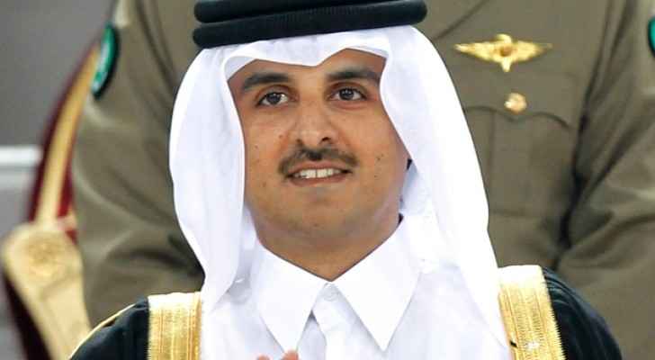 امير قطر يتهم مصر والامارات والبحرين بتشويه علاقة بلاده مع واشنطن