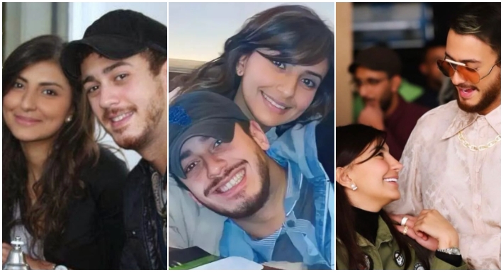 رغم منع التصوير .. تسريب فيديو من زفاف سعد لمجرد