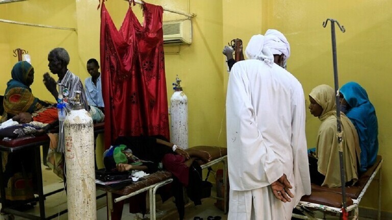 كورونا في السودان ..  19 وفاة و192 إصابة جديدة والحصيلة تتجاوز 3,8 ألف