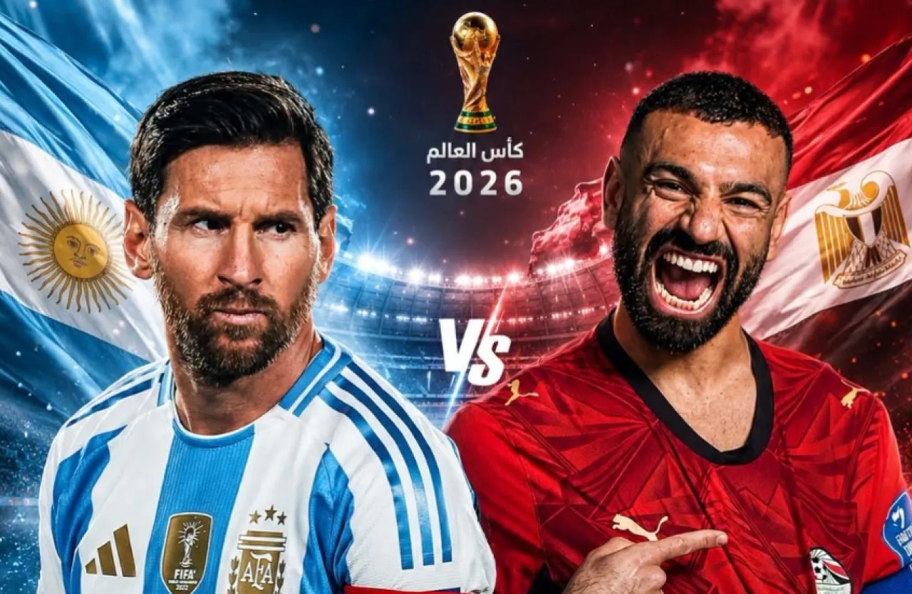 مواجهة للتاريخ ..  كل ما تريد معرفته عن مباراة مصر والأرجنتين في ثمن نهائي كأس العالم 2026