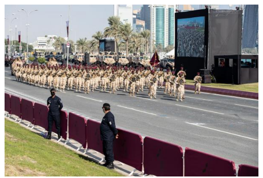 قطر تلغي احتفالات اليوم الوطني تضامنًا مع غزة