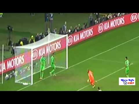 بالفيديو ..  شاهد اهداف مباراة الجزائر و ألمانيا 1-2