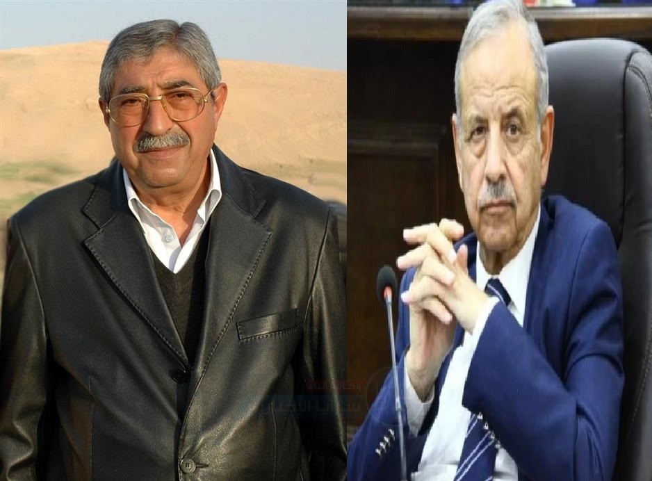 توفيق كريشان ينعى رفيق الدرب المرحوم الشيخ مروان الحمود