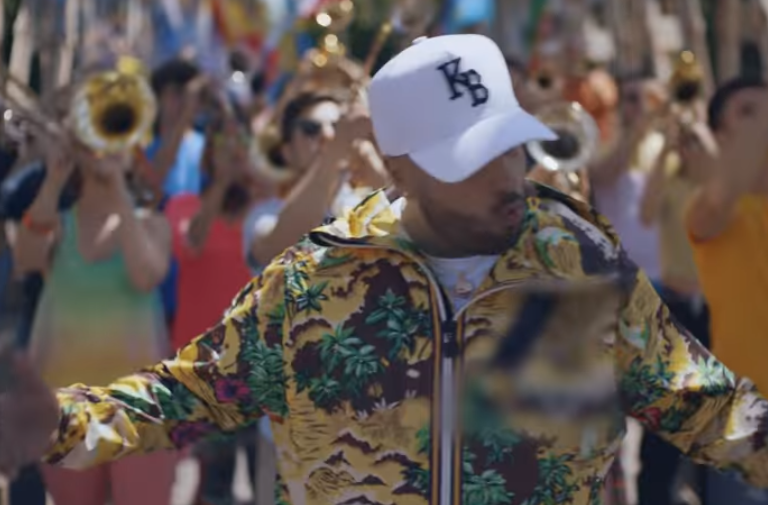 شاهد فيديو كليب الأغنية الرسمية لمونديال 2018